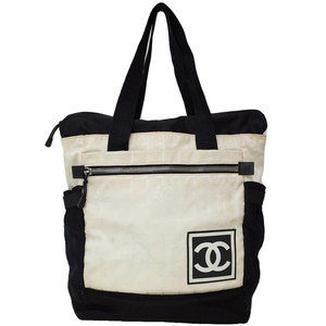 Chanel 2Way Tote Bag